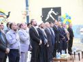 گزارش تصویری بازدید دکتر حبیبا و افتتاح پروژه های دانشگاه 